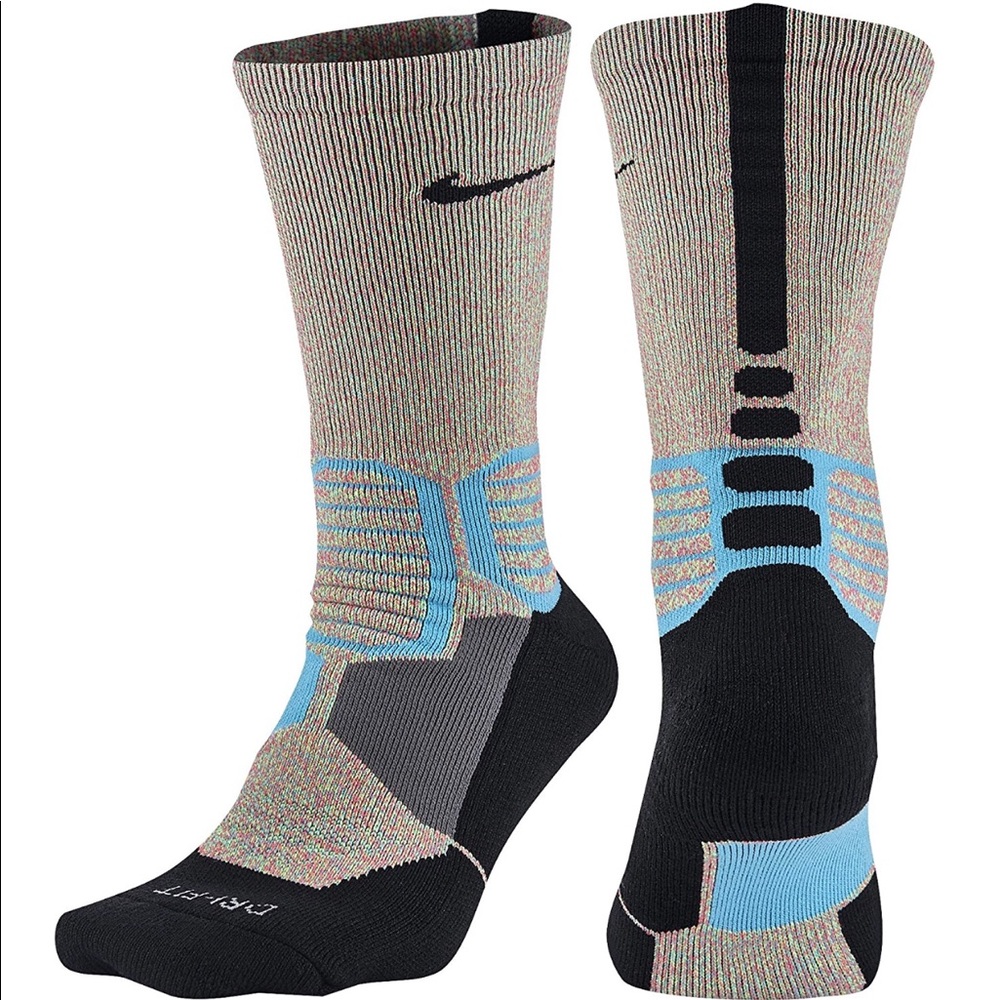 🧦Nike Hyper Elite Crew Socks (1P)